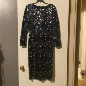 Sequin LuLu’s Dress